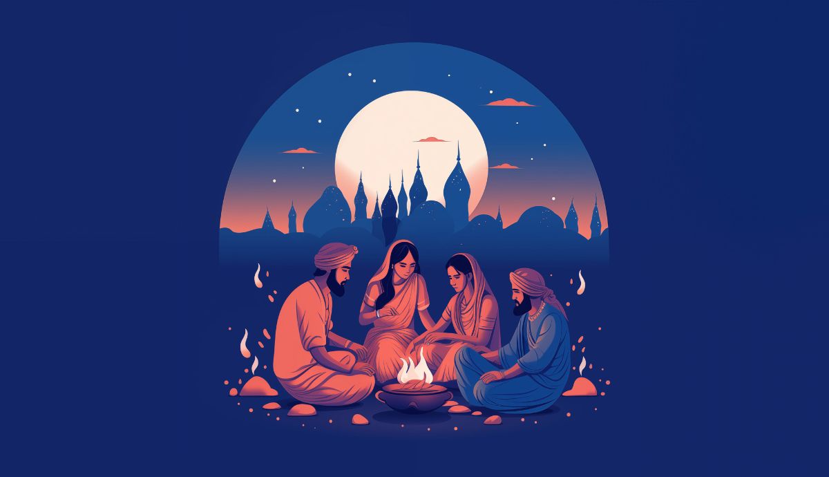 The Human Gathering Cult
