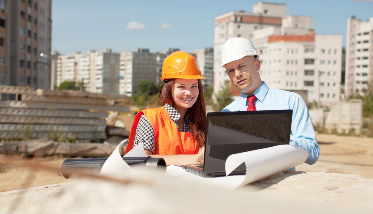 construction technology news today
