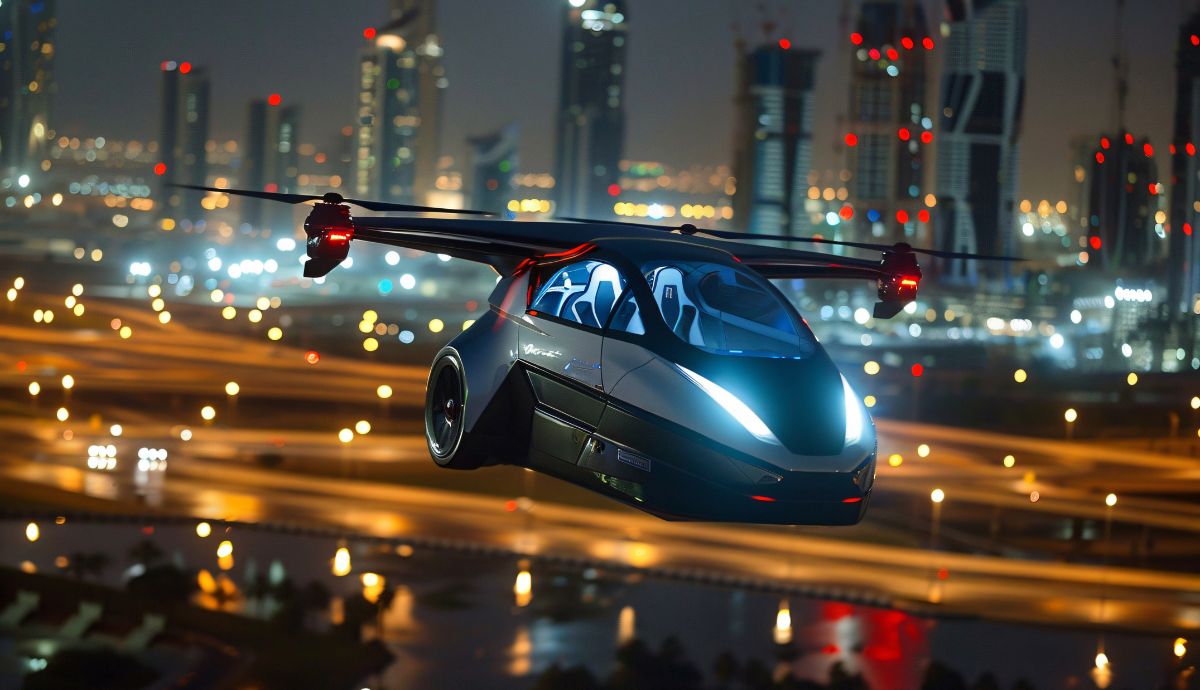 Joby Aviation