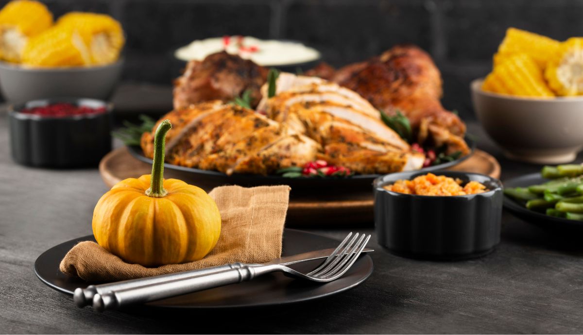 Thanksgiving Recipes