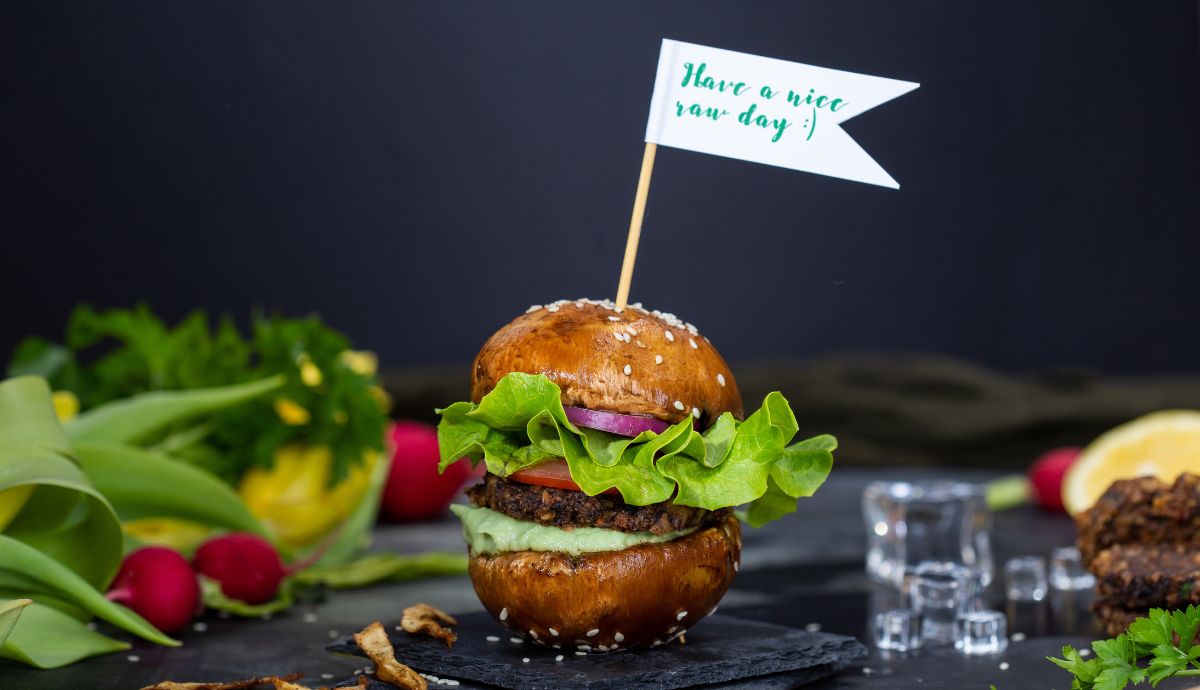 Impossible Burger