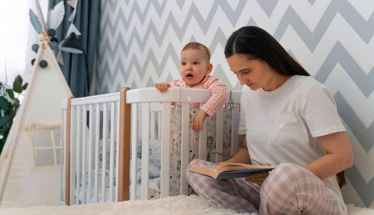 Toddler bed