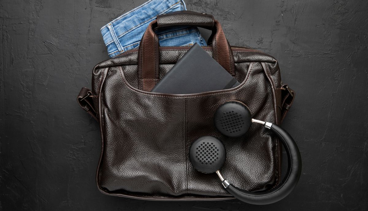 Coach backpack
