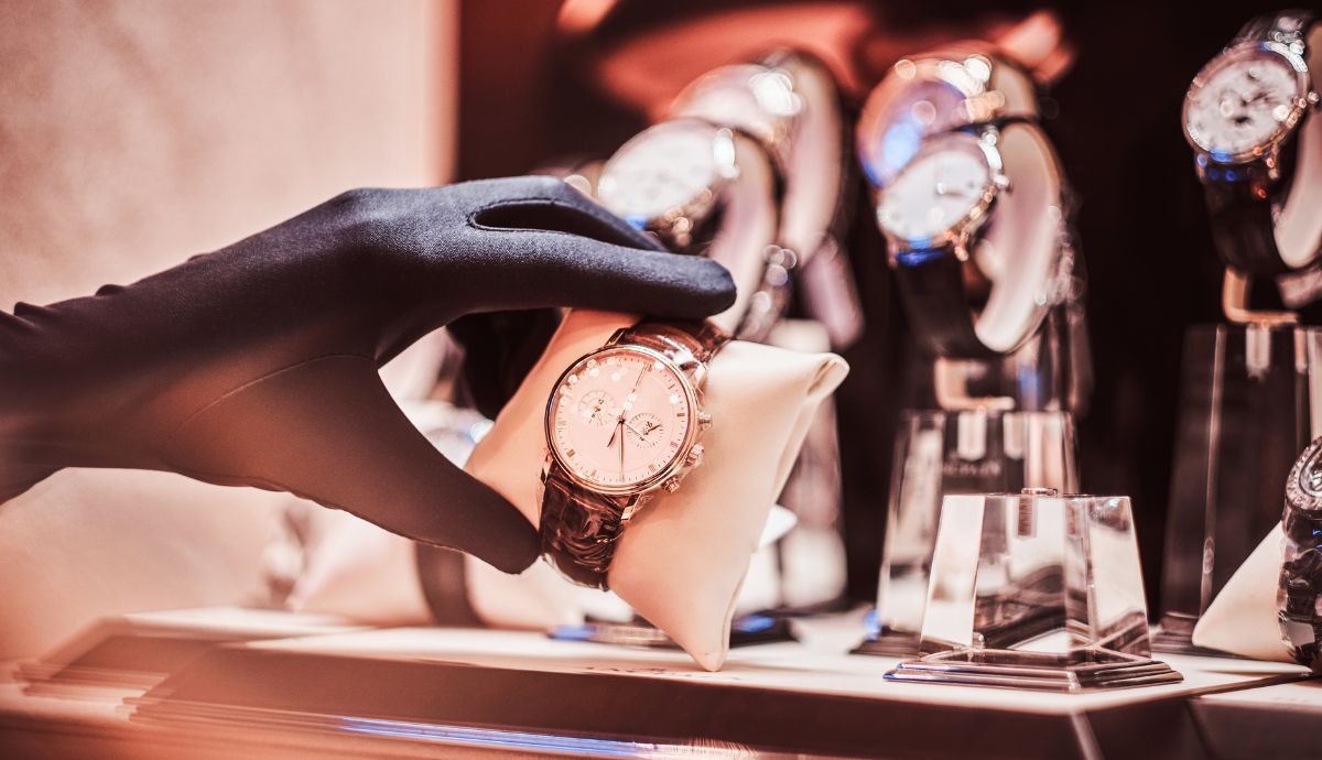 Timex watches
