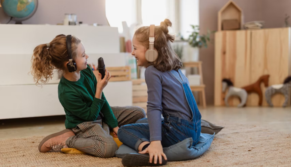 Educational Podcasts for Children