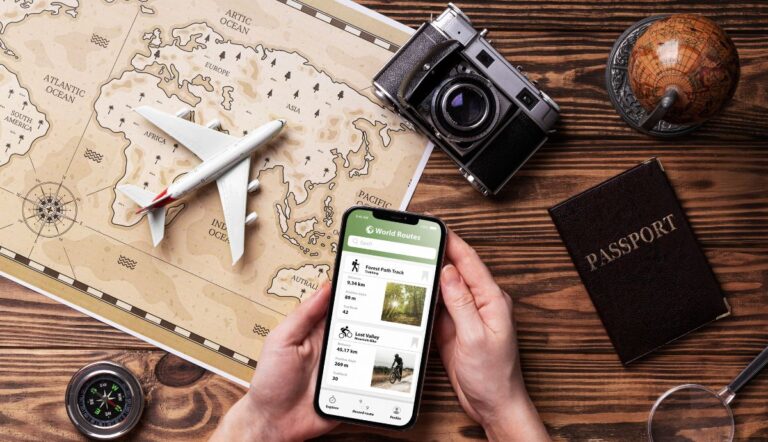 Best travel apps 2025