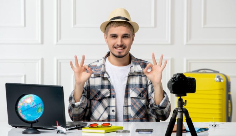 Travel Man