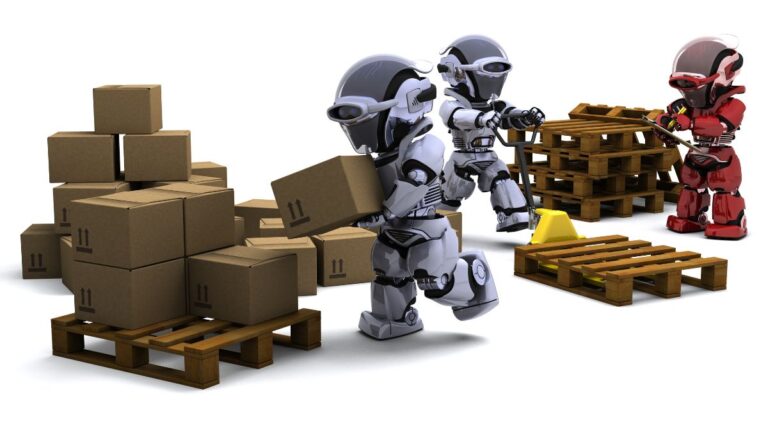 Serve Robotics Inc