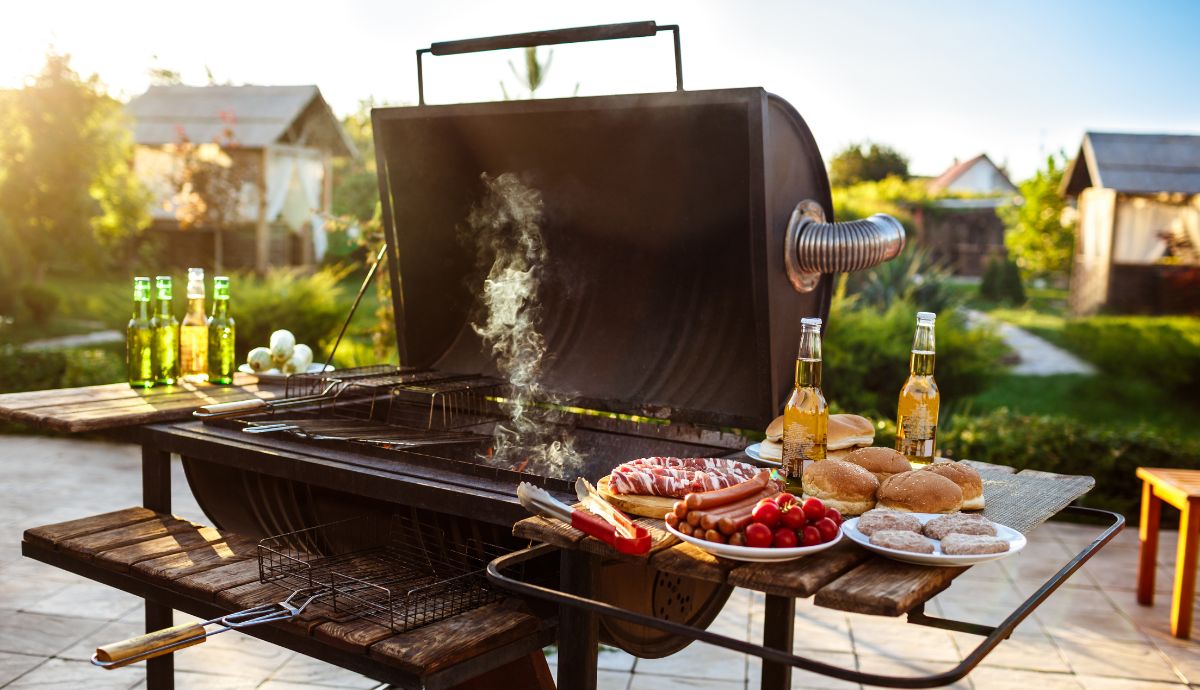 blackstone griddle