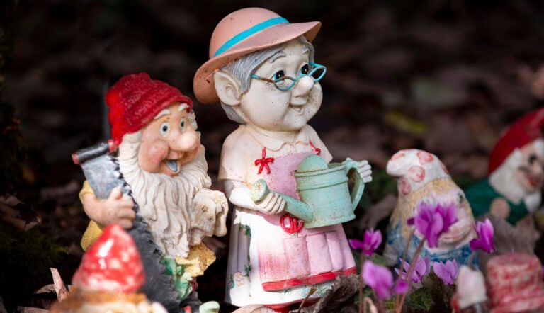 Google Gnome Game