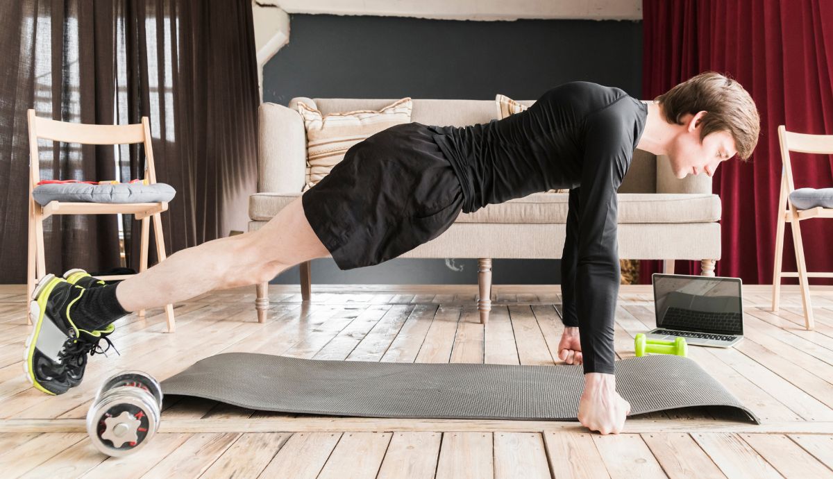 wall pilates free