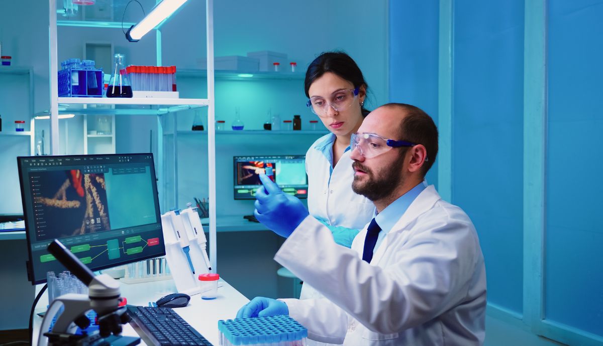 Invitae genetic testing