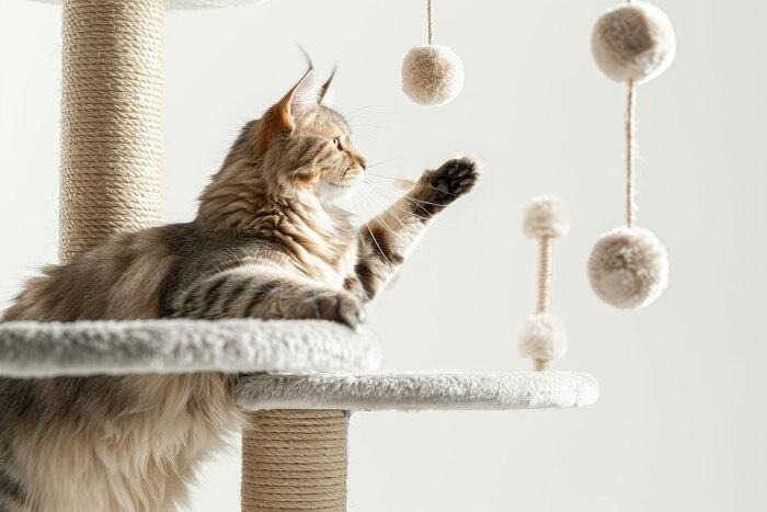 Cat Scratcher